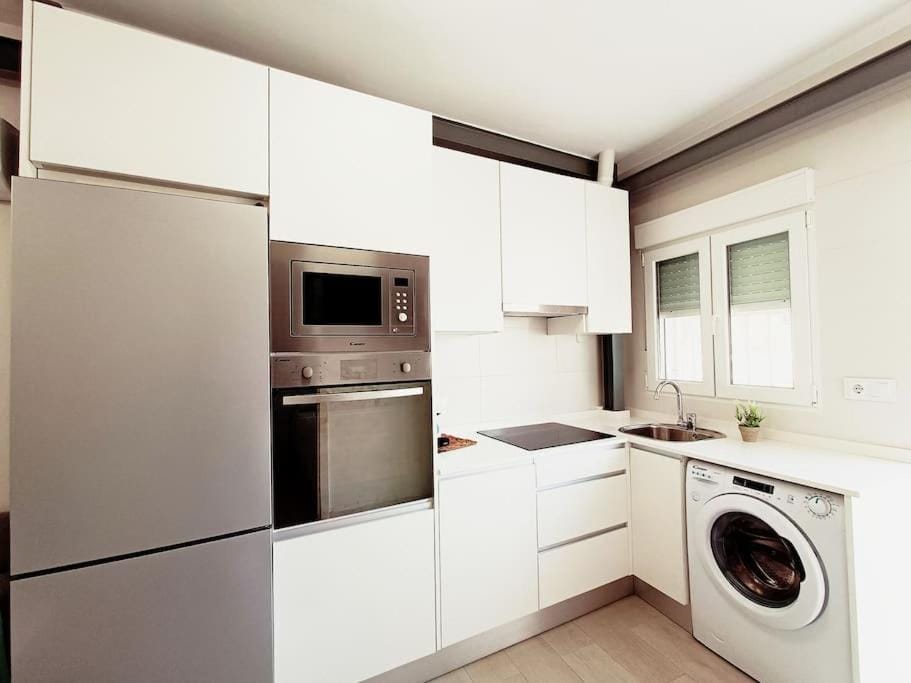 Los Santos 2 Suites, playa a 1 min, 2 Hab, WiFi y Aire acondicionado Apartment in Comarca Metropolitana de Almería