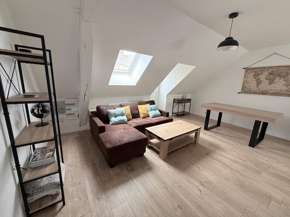 La nouvelle école Apartment in Pays de la Loire