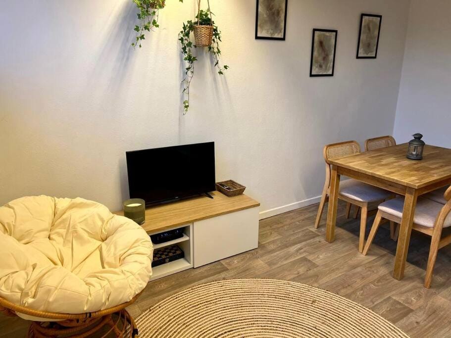 Joseph - Nid douillet à Liège Apartment in Liège
