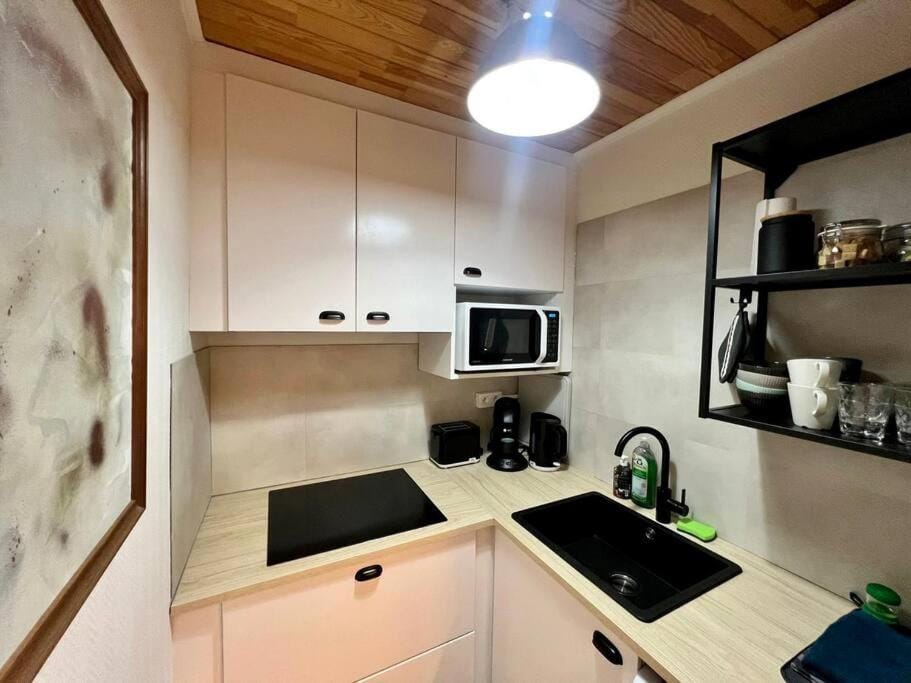 Joseph - Nid douillet à Liège Apartment in Liège