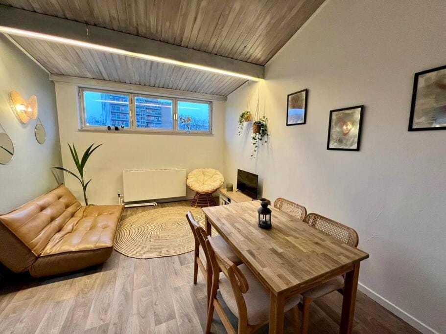 Joseph - Nid douillet à Liège Apartment in Liège