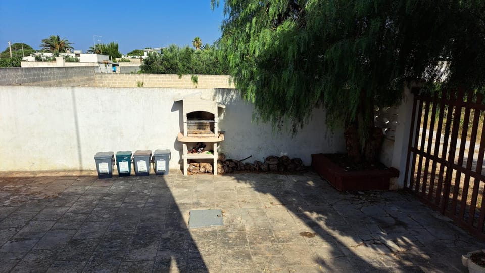Villa Geranium Villa in Province of Taranto