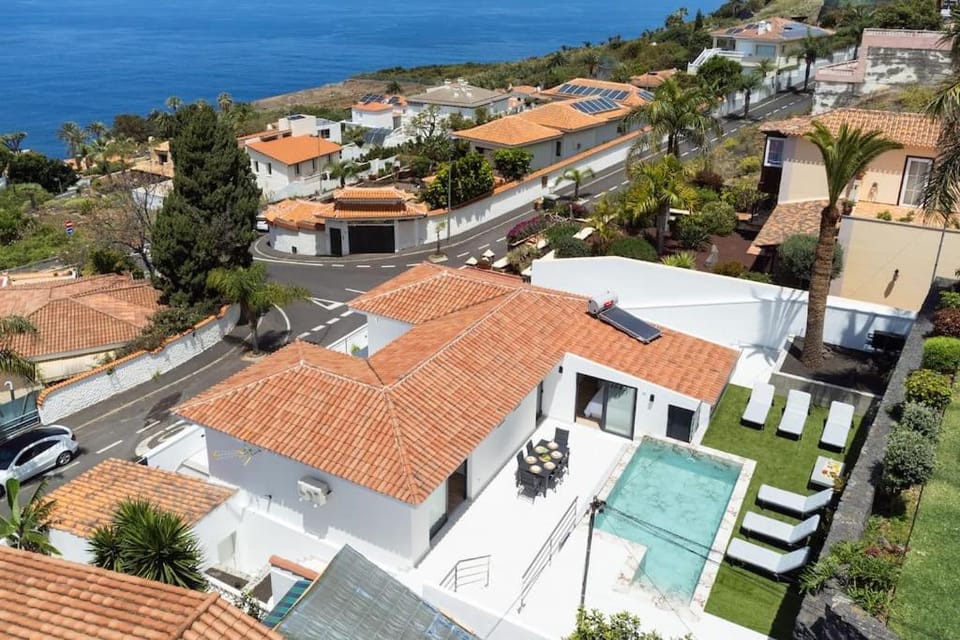 Sunnyland Villa Sauzal Villa in Canary Islands