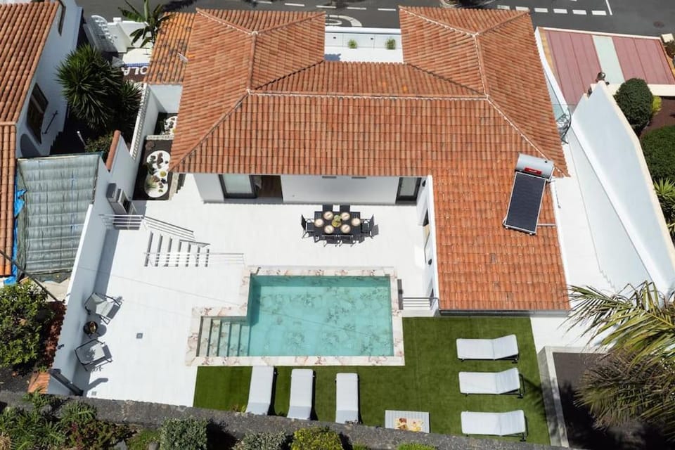 Sunnyland Villa Sauzal Villa in Canary Islands
