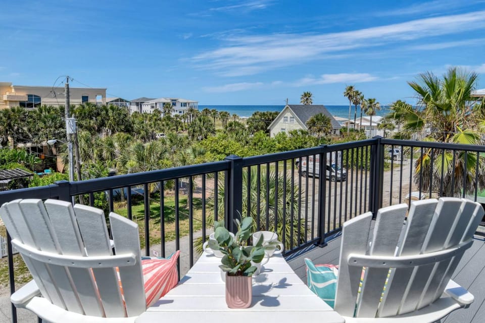 Sweetwater Sunrise House in Saint Augustine Beach