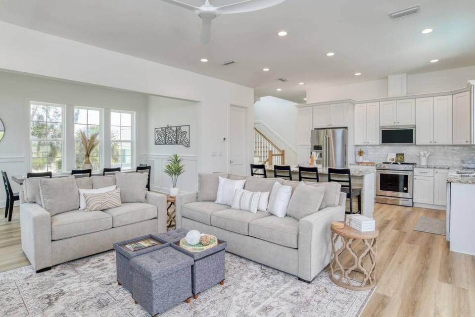 Sweetwater Sunrise House in Saint Augustine Beach