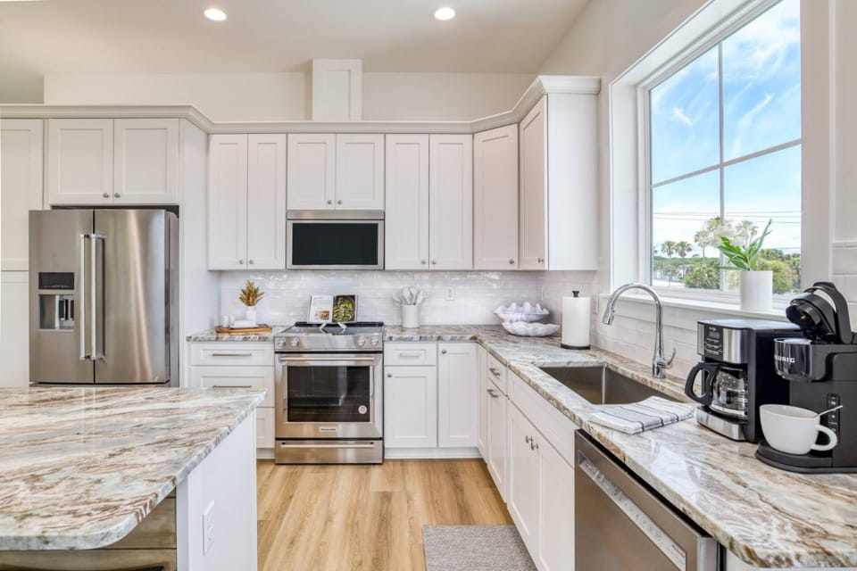 Sweetwater Sunrise House in Saint Augustine Beach