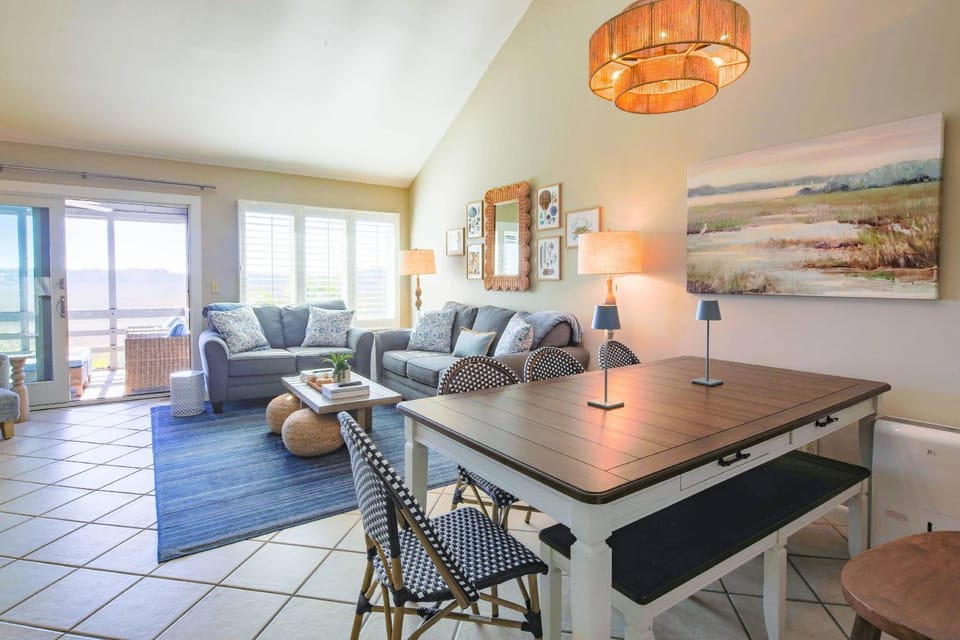 Creek Watch House in Seabrook Island