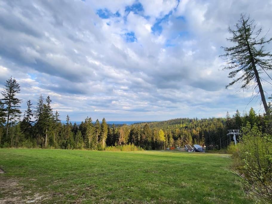 Krásný apartmán Refrino Apartment in Lower Silesian Voivodeship