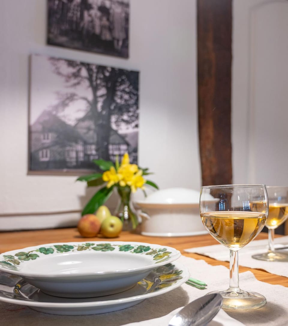 Ferienwohnungen - Karin Kehne -Gartenblick Apartment in Lower Saxony, Germany