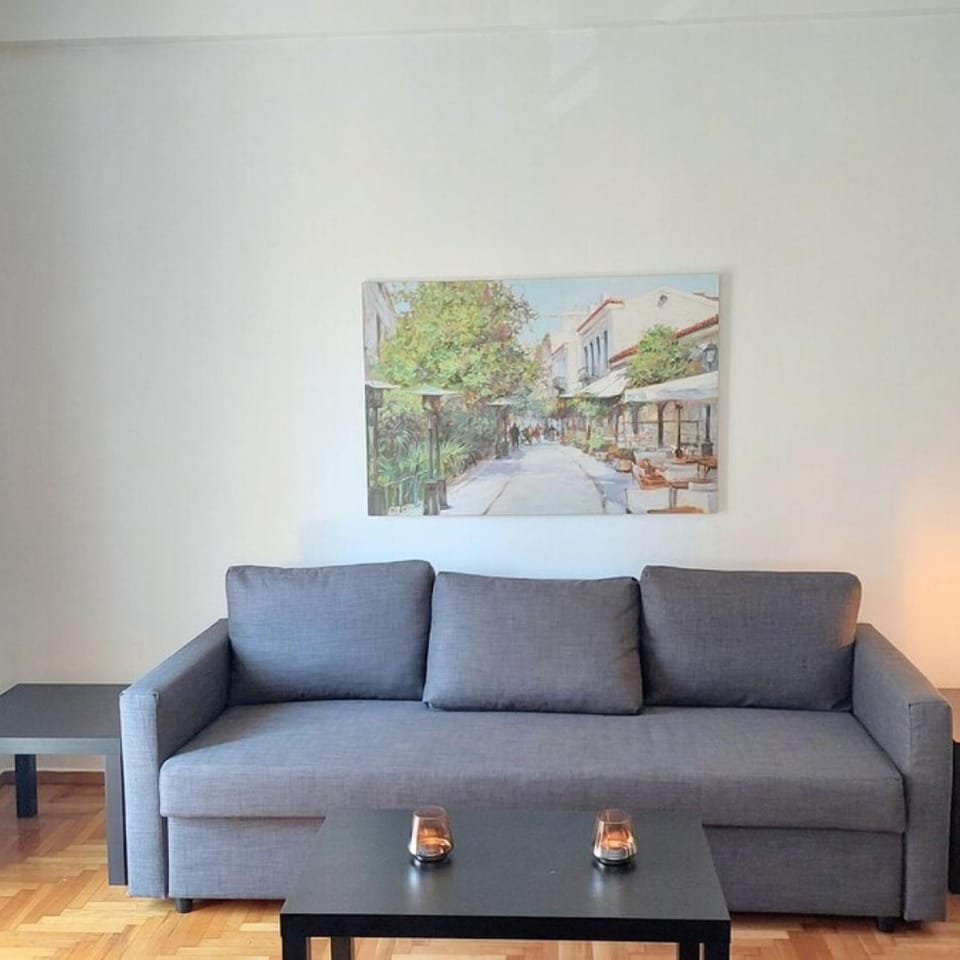 Sunny apartment in Acropolis Apartment in Athens