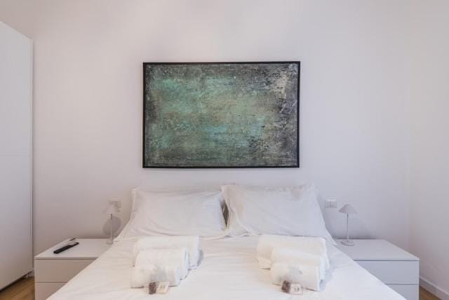 THE FIFTH Properties Luxury Apartment near LUISS Rome Viale Libia Apartment in Rome