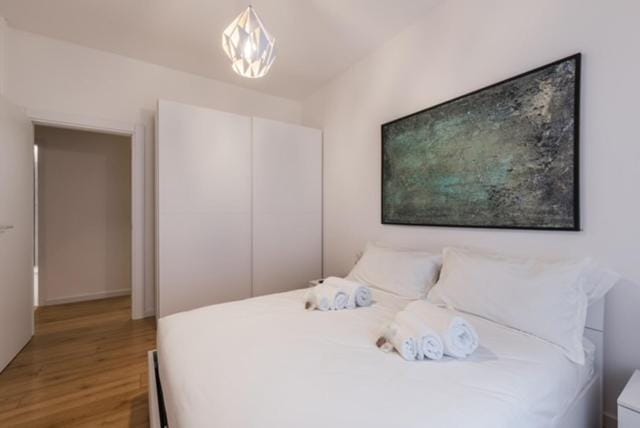 THE FIFTH Properties Luxury Apartment near LUISS Rome Viale Libia Apartment in Rome