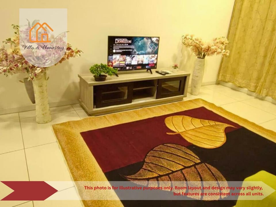 RumaKU at Horizon Suite KLIA - 2BR - Wifi Apartment in Selangor, Malaysia