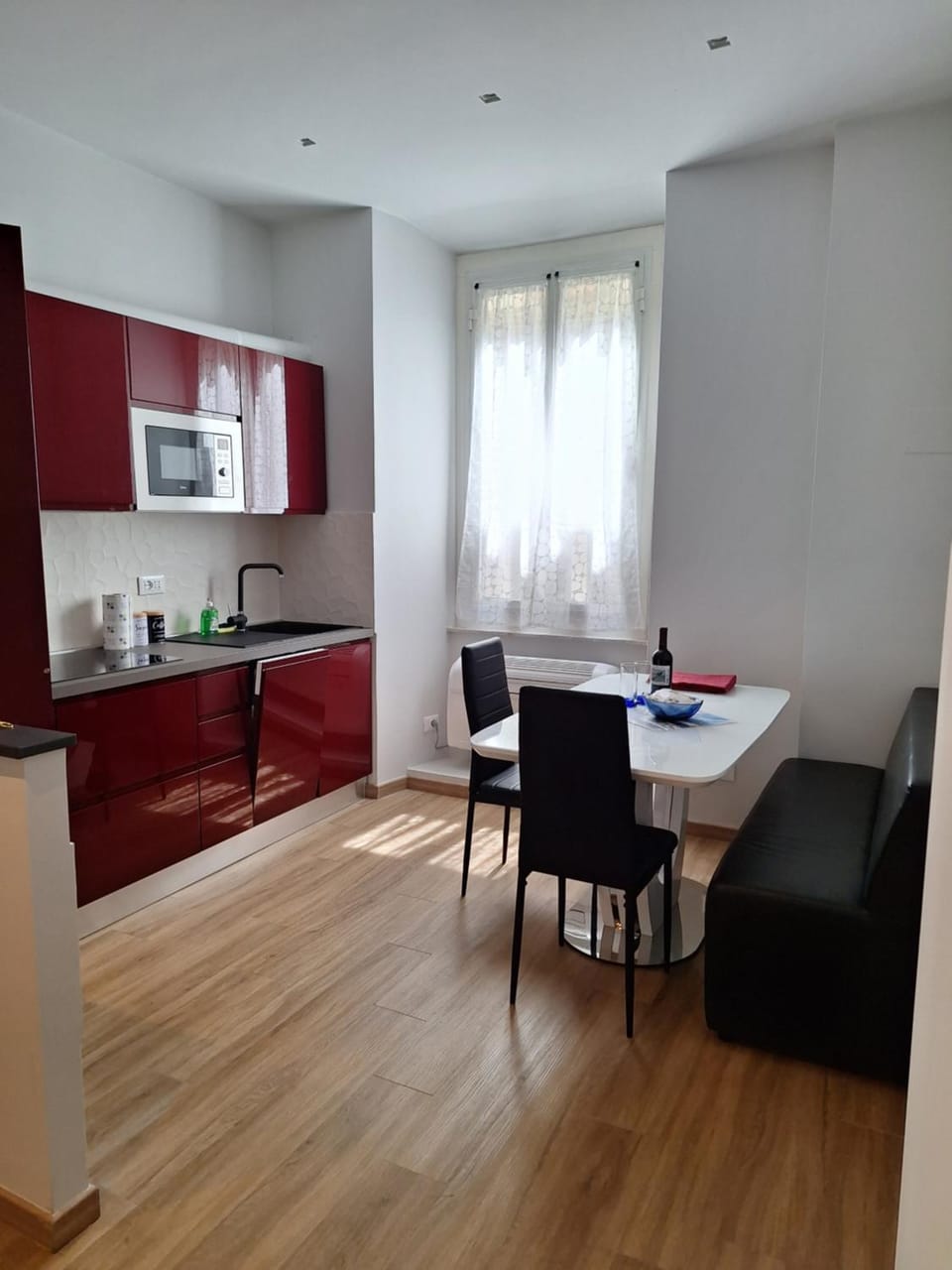 La Perla del Porto Antico Apartment in Genoa