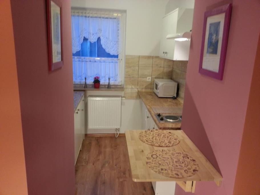 Apartament na Pilczycach Apartment in Wroclaw
