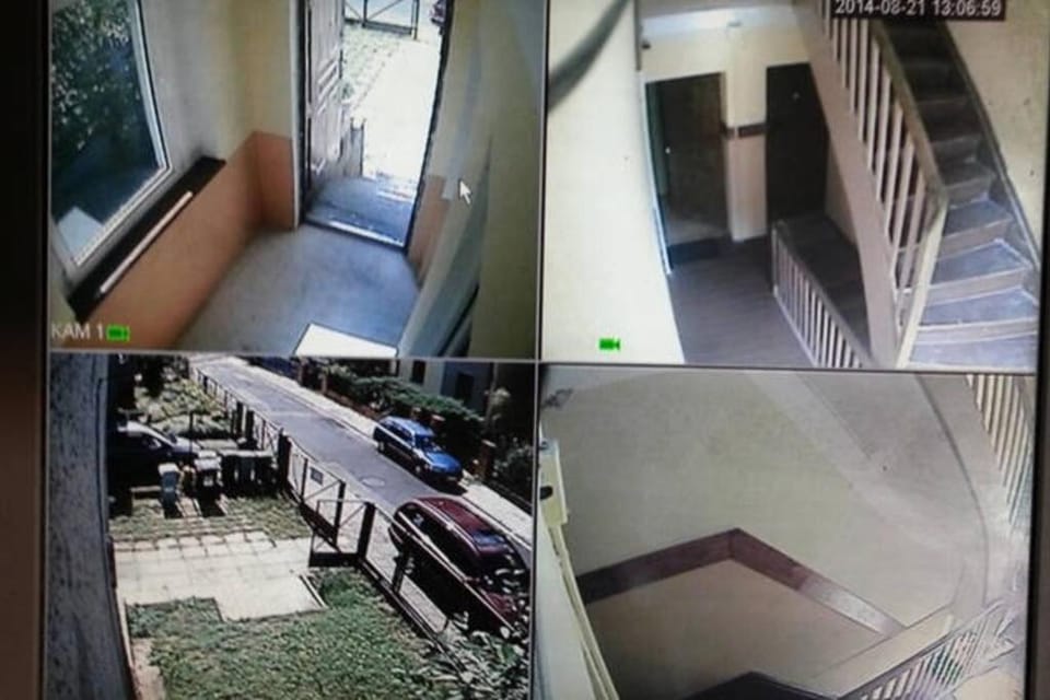 Apartament na Pilczycach Apartment in Wroclaw