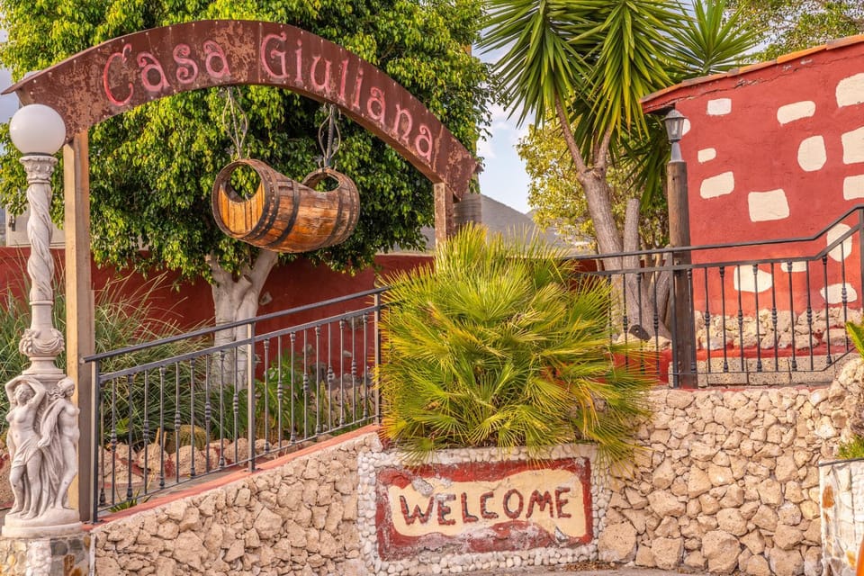 Facade/entrance, Off site, Property logo or sign, Garden