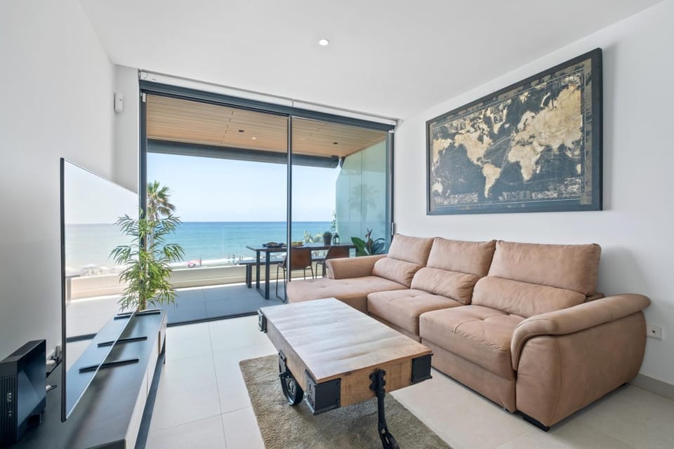 Rincón Beach - Biznaga Rental Homes Apartment in Rincón de la Victoria