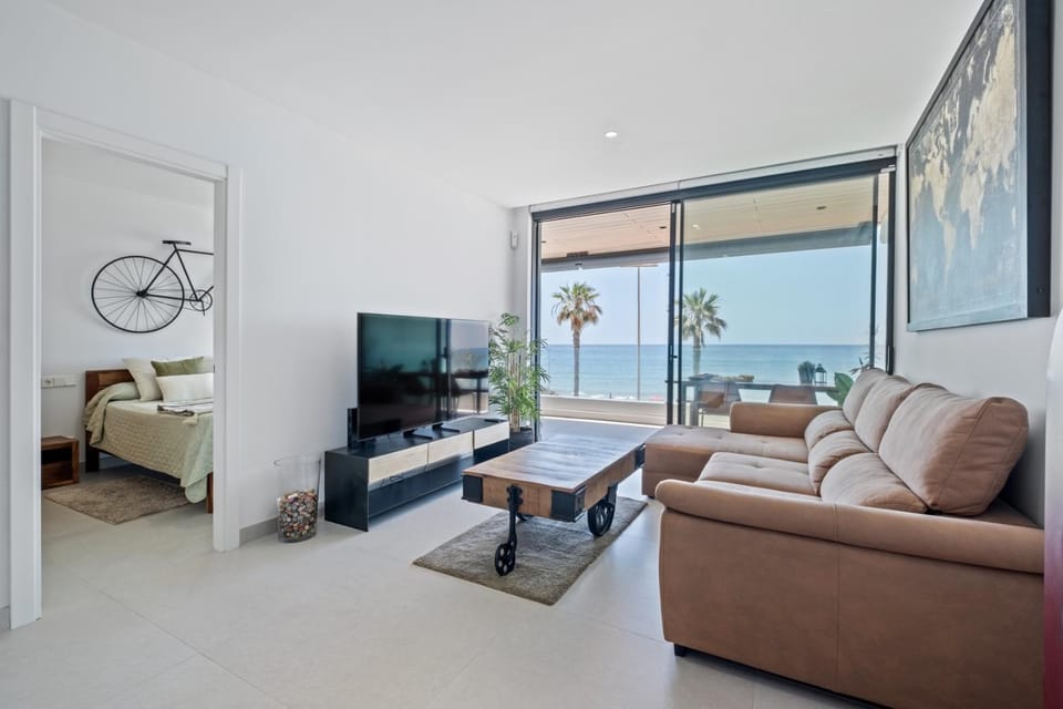 Rincón Beach - Biznaga Rental Homes Apartment in Rincón de la Victoria