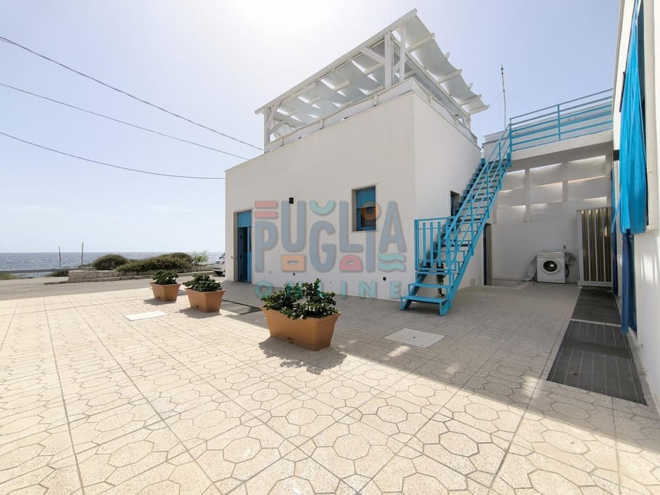 Property building, Day, Sea view