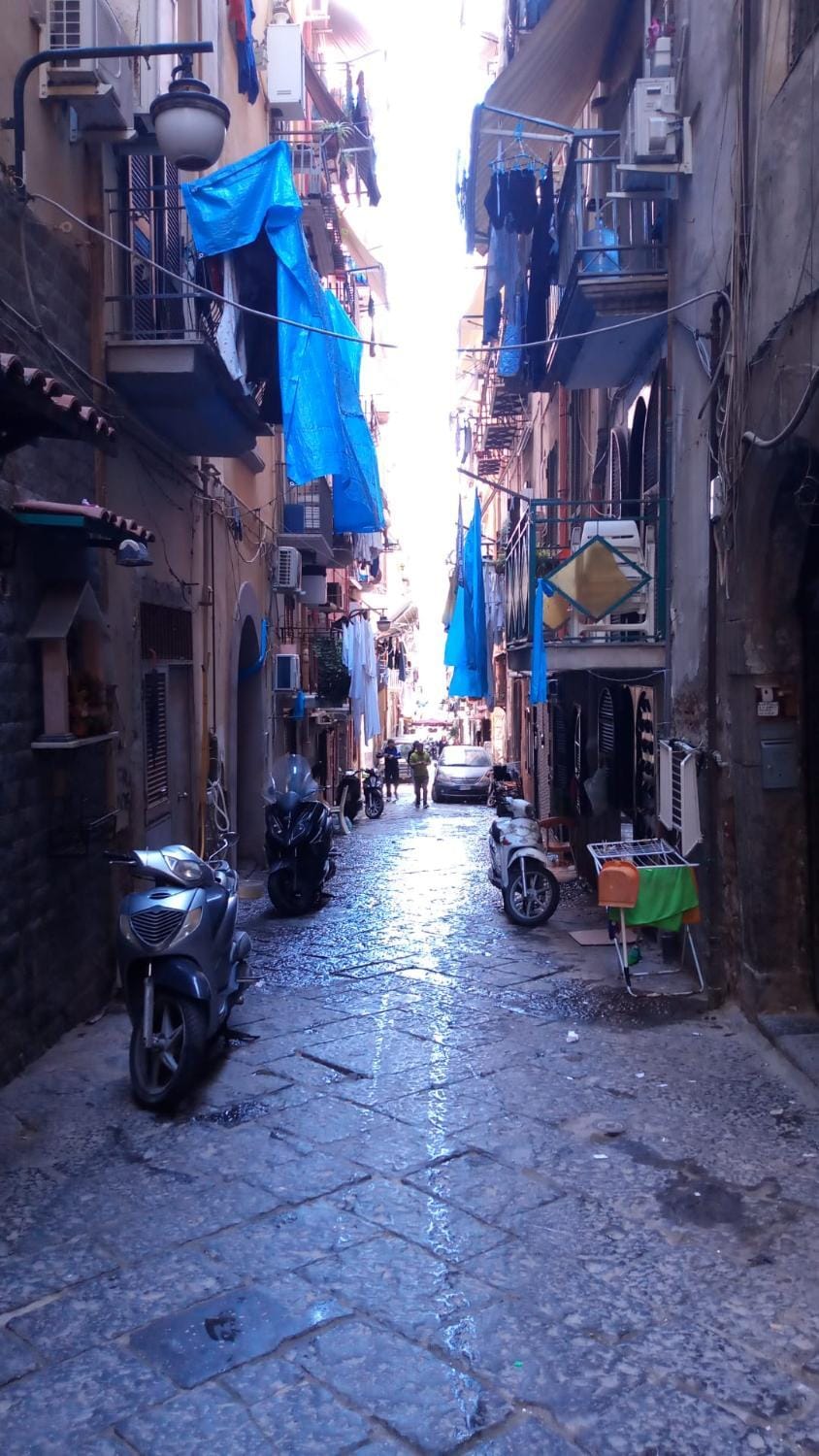 Street view, Location
