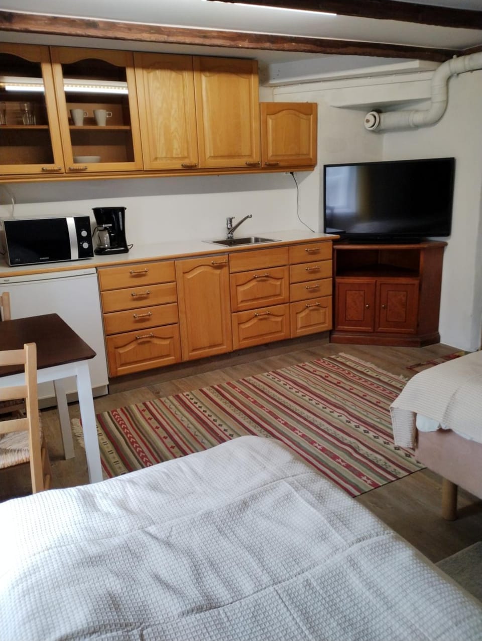 Kitchen or kitchenette, Photo of the whole room