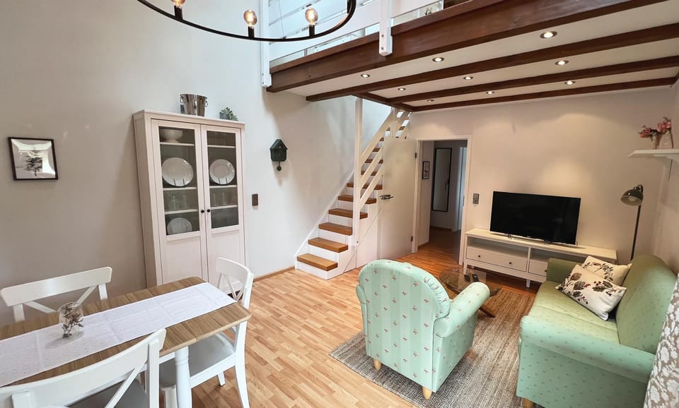 Galeriewohnung mit Blick in den Schwarzwald Apartment in Baden-Württemberg