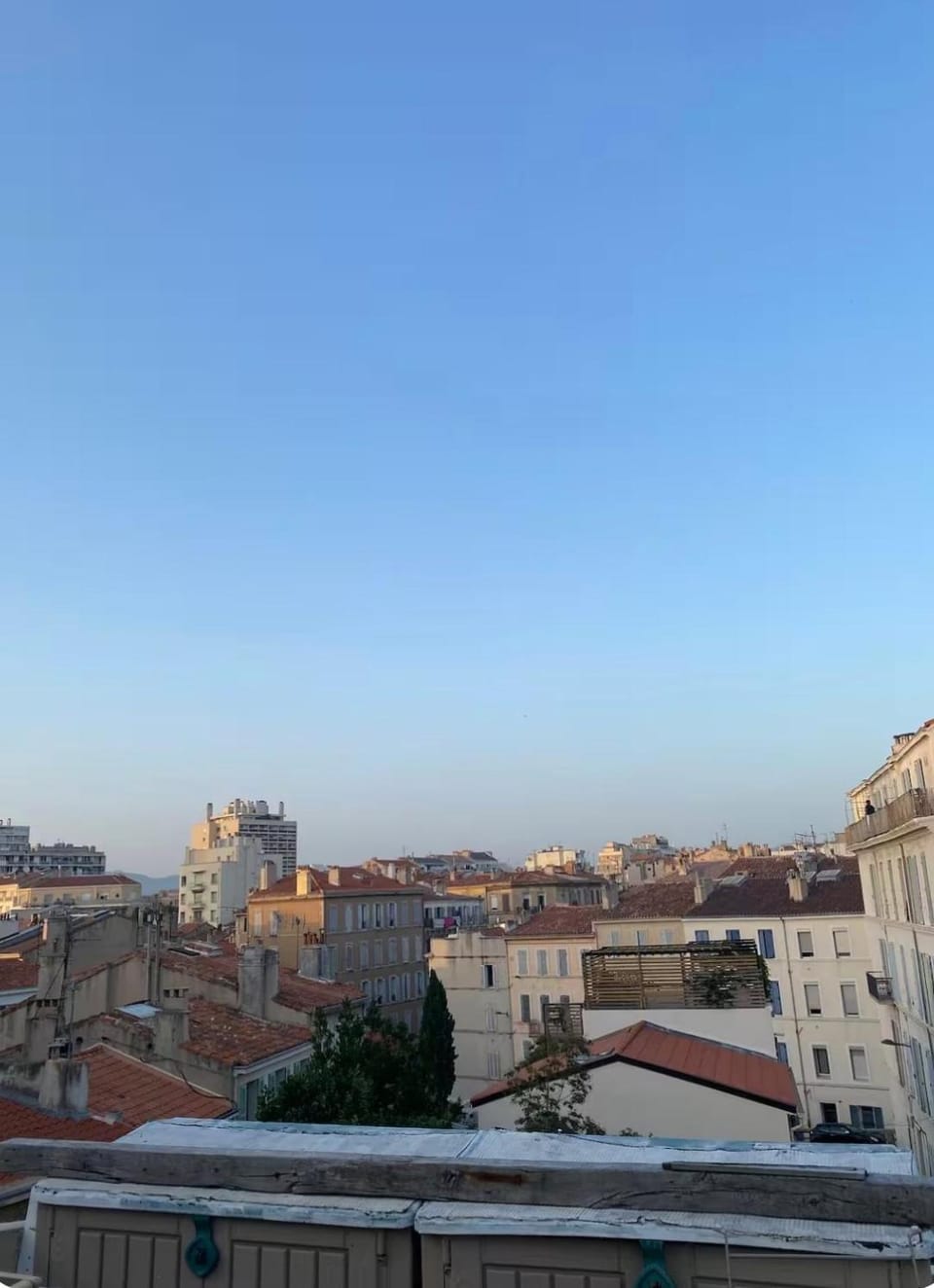 Charras Apartment in Marseille