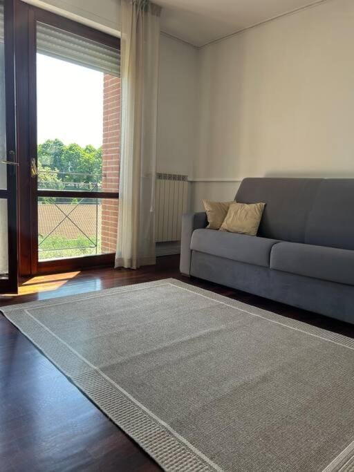Anna apartment, private parking Apartment in Capannori