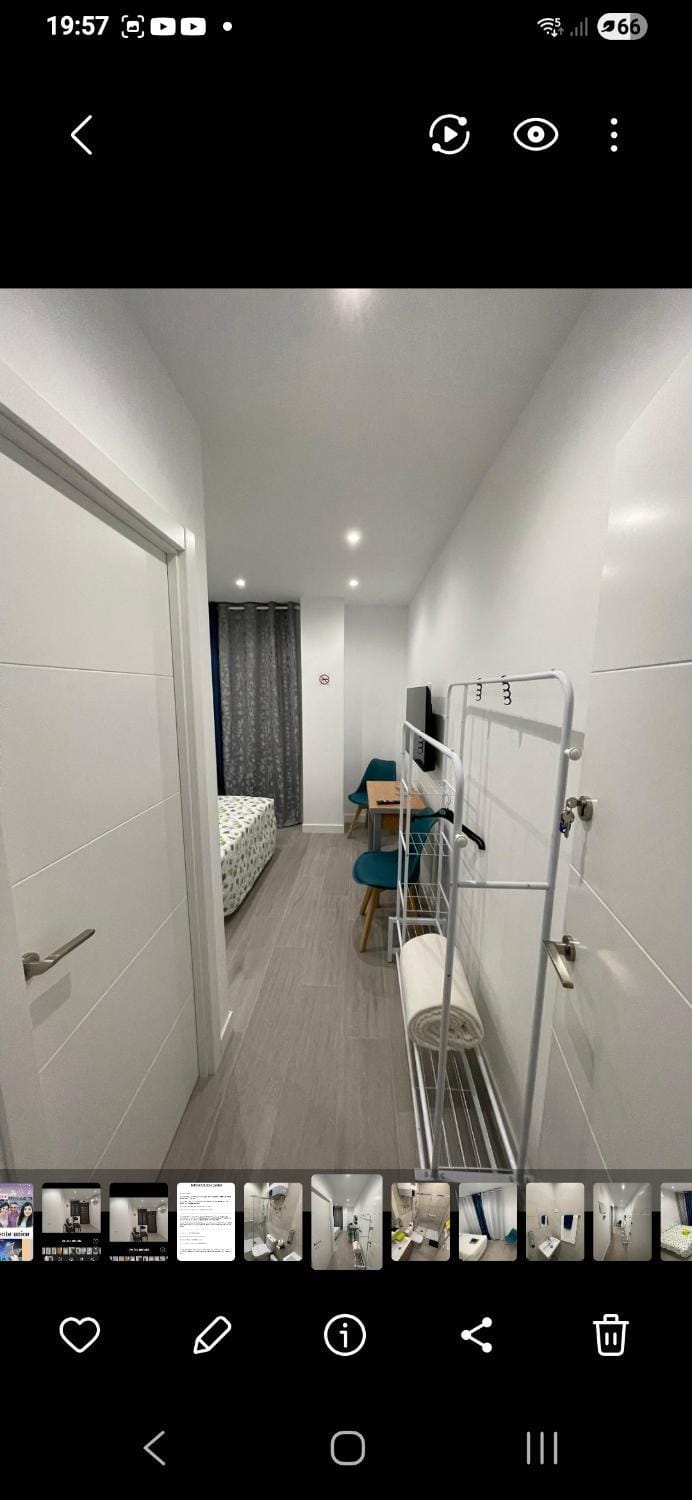 Estudios Nuevos Madrid Centro Bed and Breakfast in Madrid