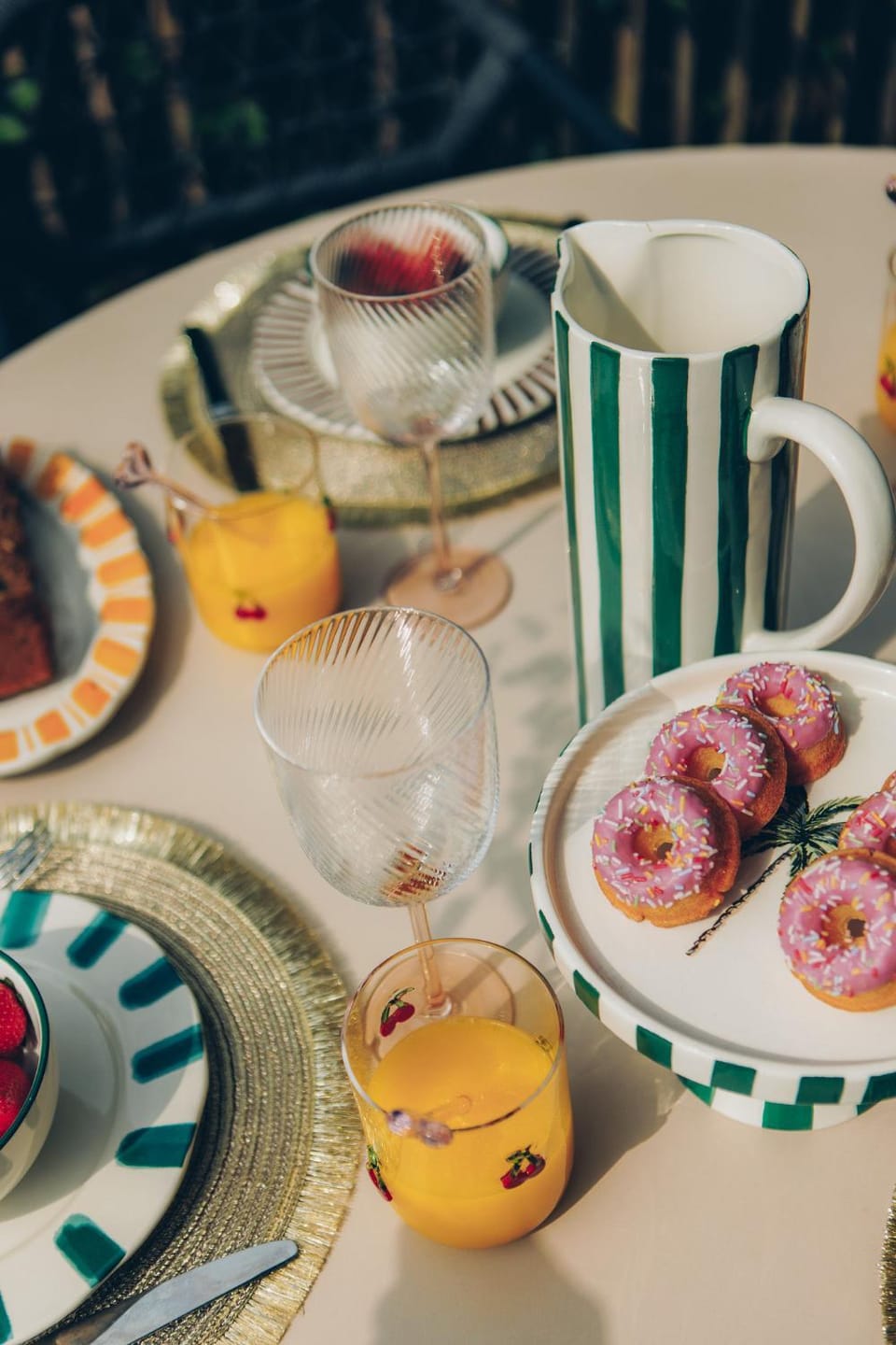 Food and drinks, Breakfast