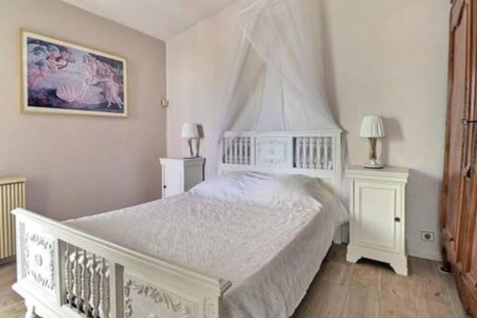 La Maison Bleue Villa in French Riviera