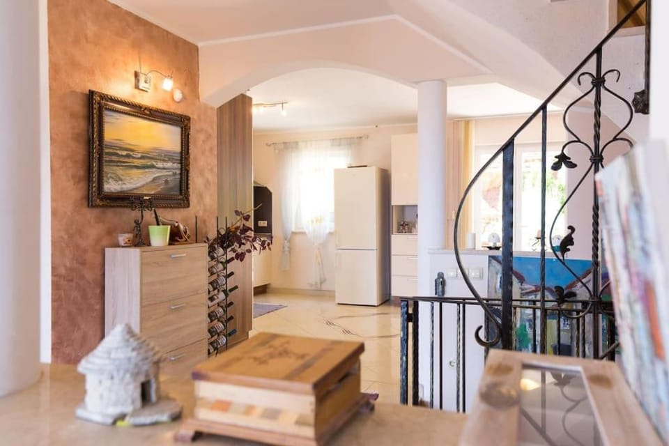 Luxury Unique Villa Emily with Amazing Sea View Villa in Primorje-Gorski Kotar County