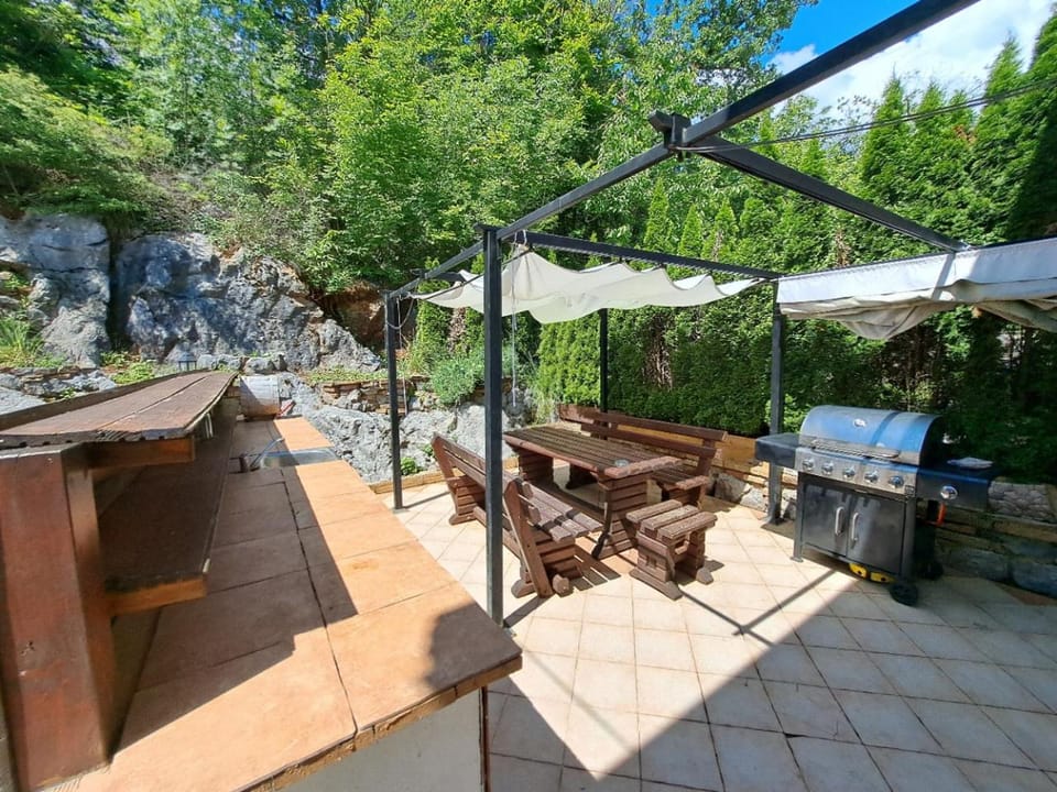 BBQ facilities