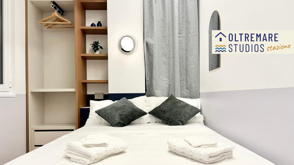 Oltremare Studios - Stazione Apartment in Trieste