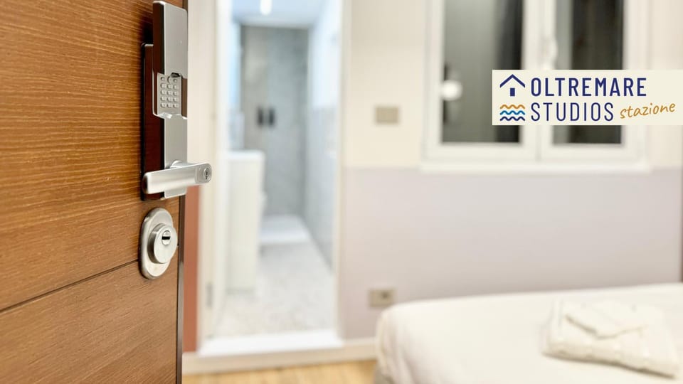 Oltremare Studios - Stazione Apartment in Trieste