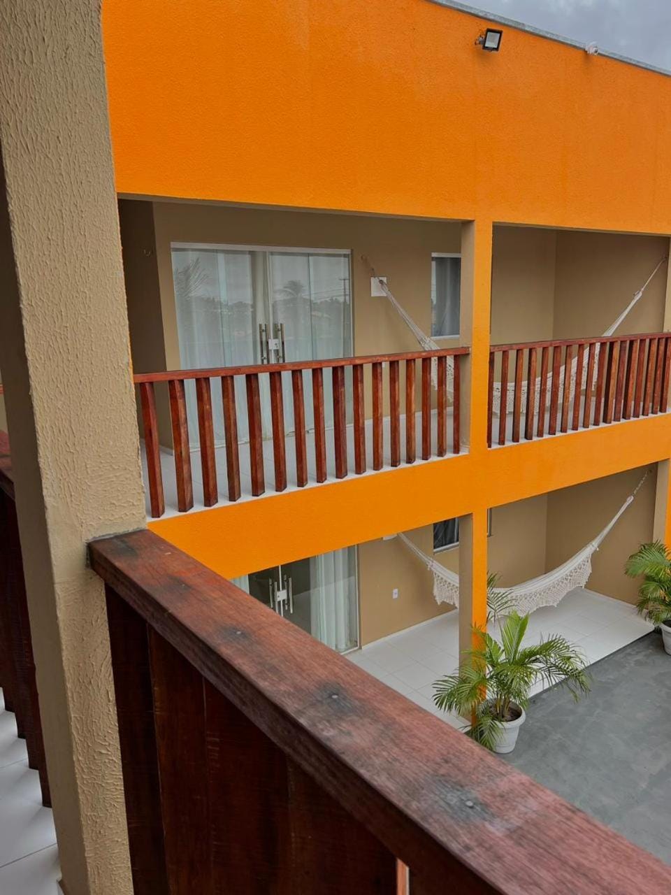 Property building, Patio, View (from property/room), Balcony/Terrace