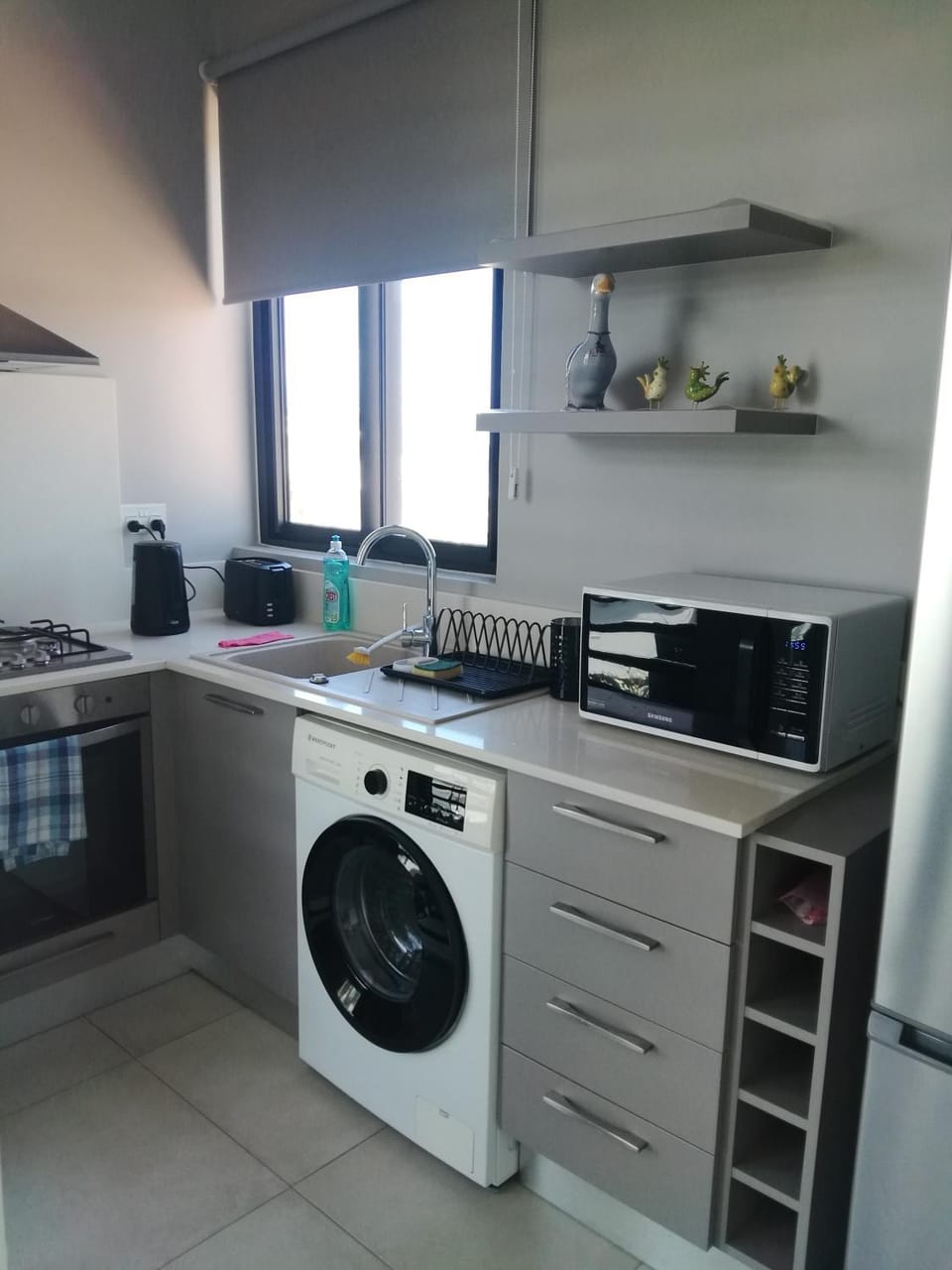 dishwasher, pet friendly, stove, washing machine