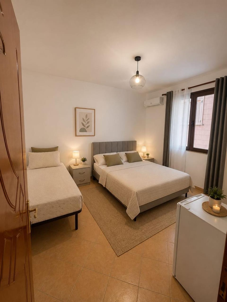 Vacation house villa roni Bed and Breakfast in Tirana County, Albania