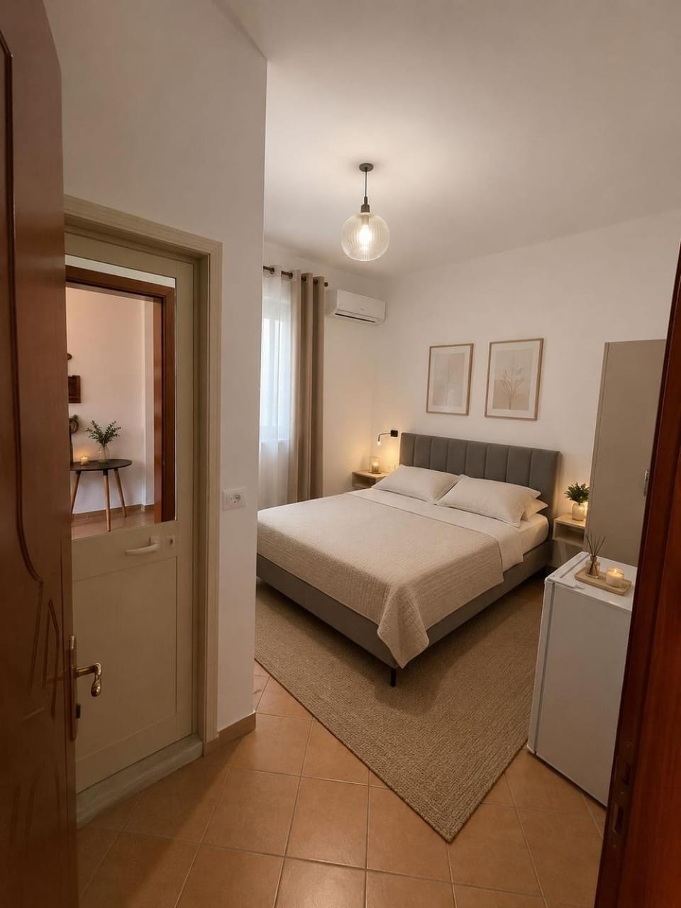 Vacation house villa roni Bed and Breakfast in Tirana County, Albania