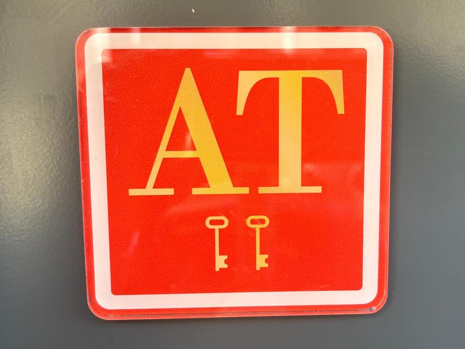 Property logo or sign