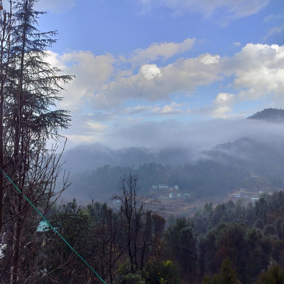 Mountain view