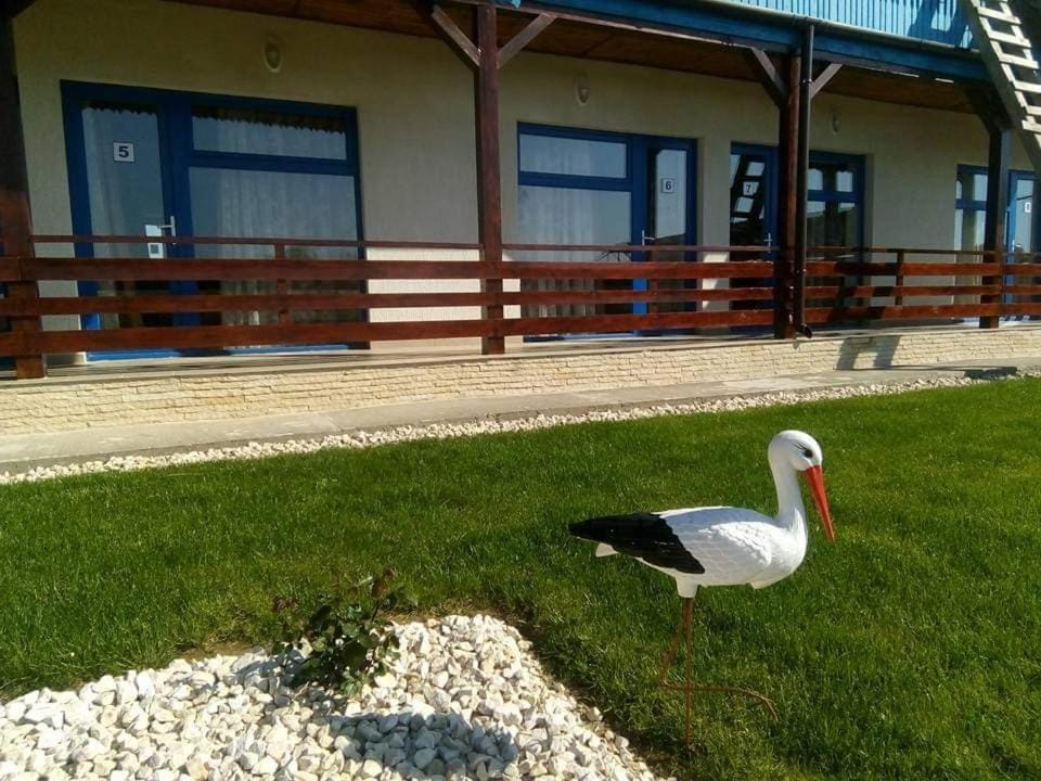 Pensiunea Alessia Mahmudia Bed and Breakfast in Romania