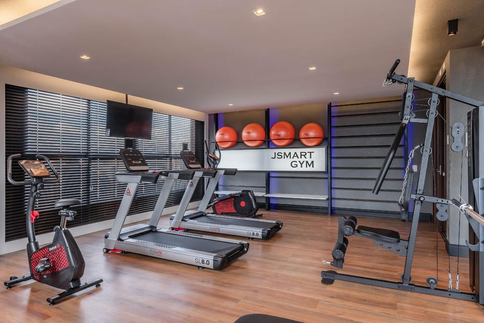Fitness centre/facilities
