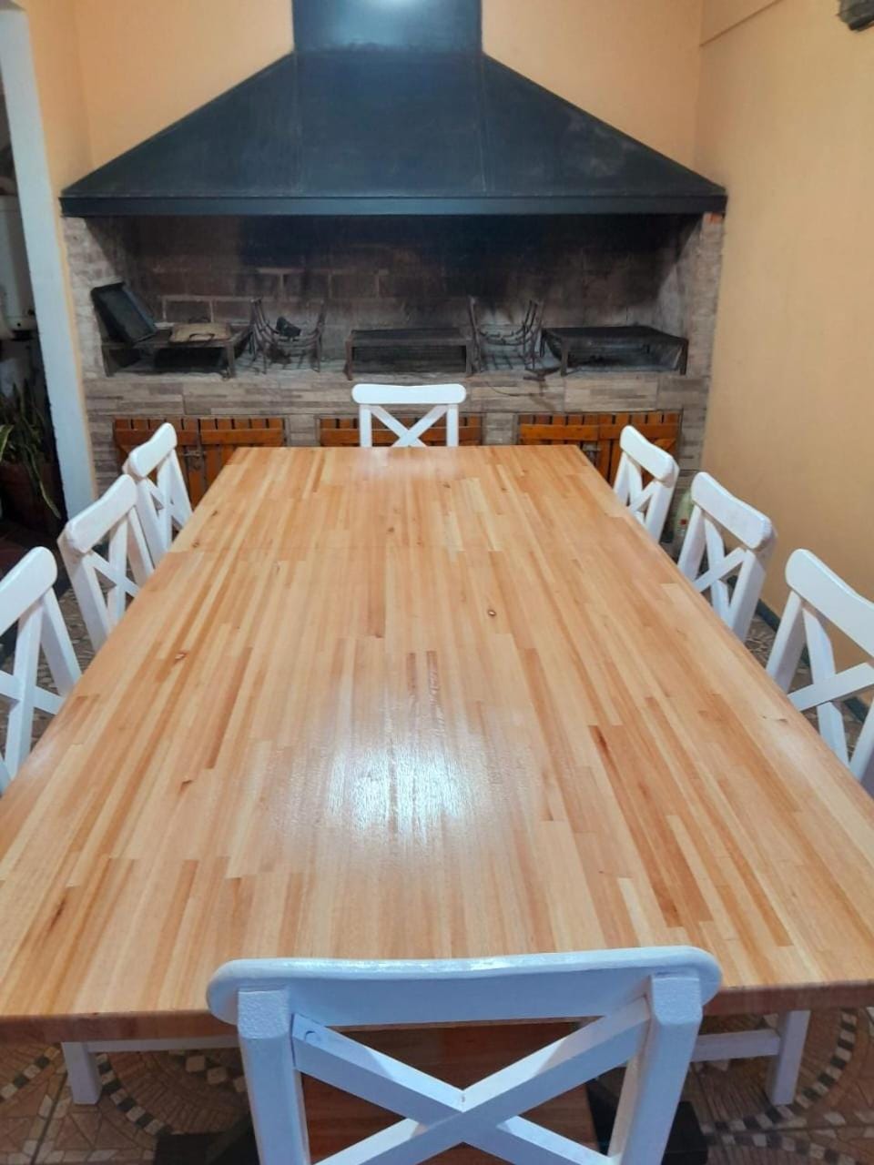 BBQ facilities