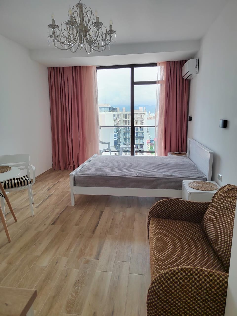 Видовая квартира, 5 минут от моря Apartment in Batumi