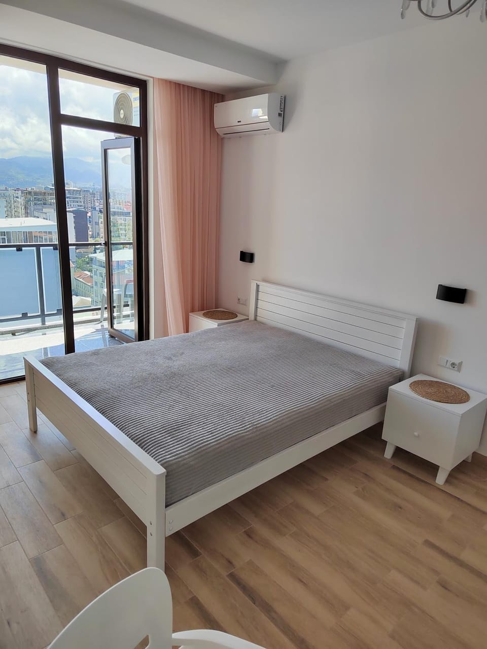 Видовая квартира, 5 минут от моря Apartment in Batumi