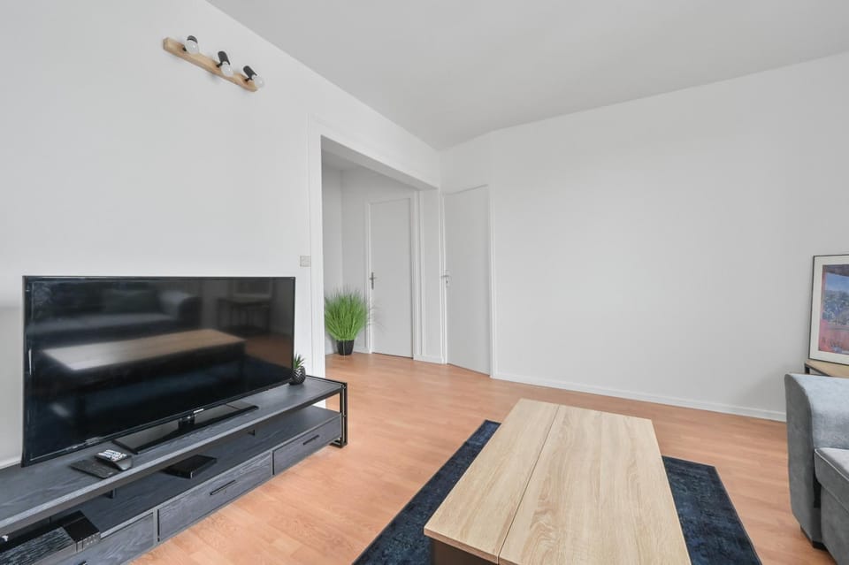 L'Imprévu - 6pers - Wifi - Paris - Disney Apartment in Vitry-sur-Seine