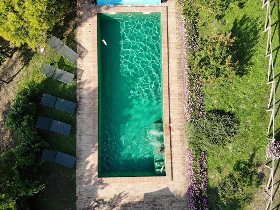 Colgiglione, un borgo nella verde Umbria Villa in Umbria